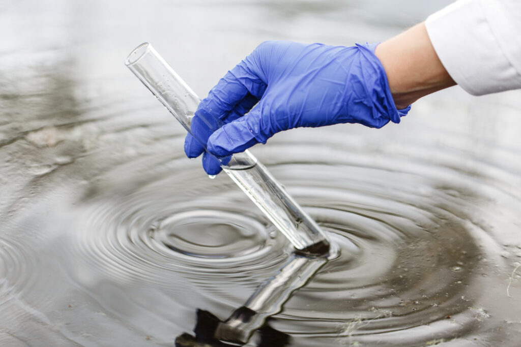 gerenciamento de áreas contaminadas