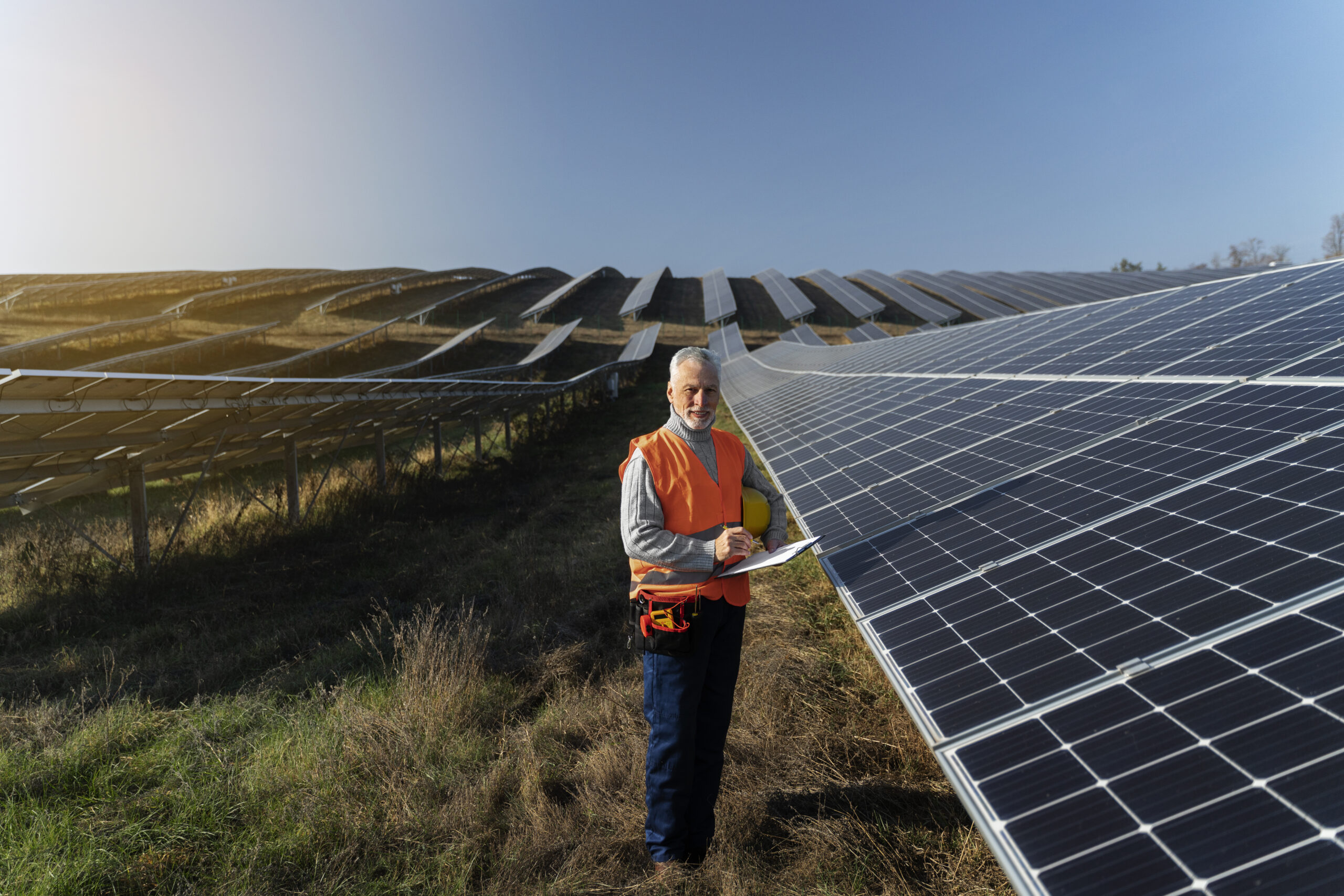 O brilho do sol brasileiro: o crescente avanço da energia solar no Brasil